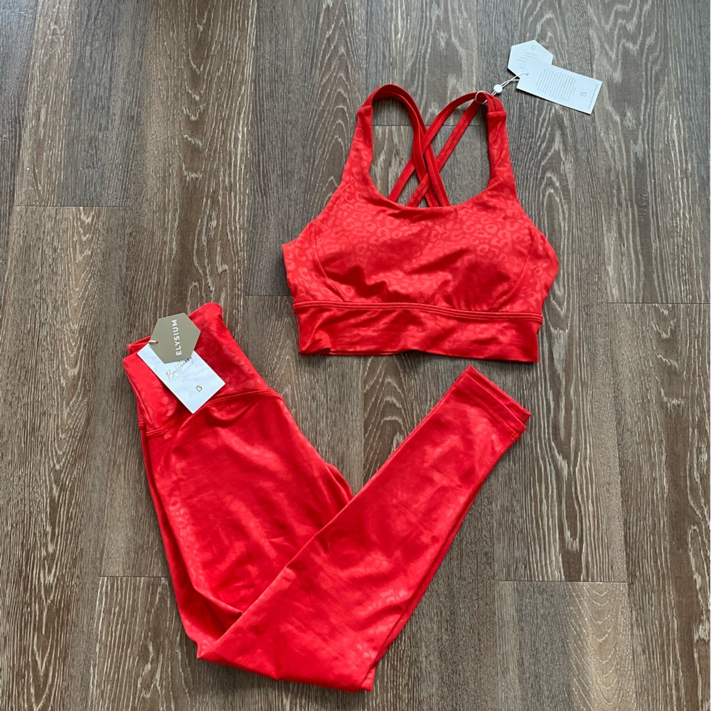 NWT buffbunny set
